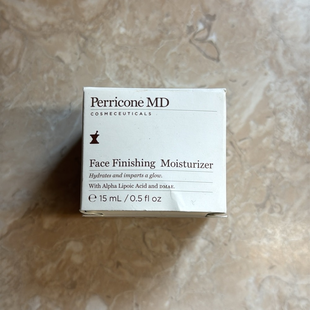 Perricone MD Face Finishing & Firming Moisturizer 15ML .5fl oz NEW IN BOX